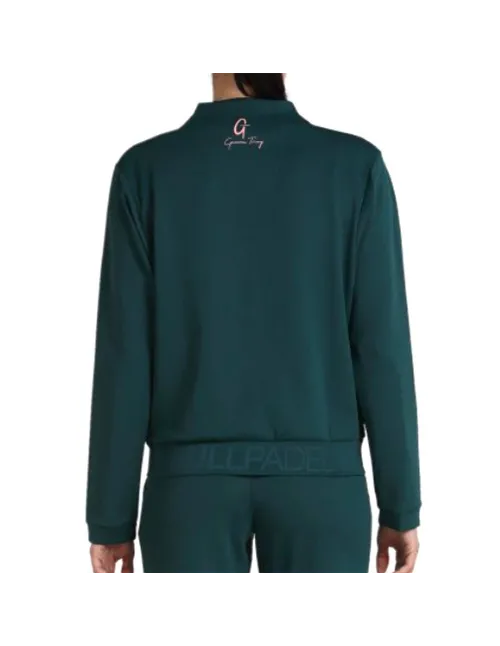 Sudadera Bullpadel Icaco GT Mujer | Ofertas de pádel